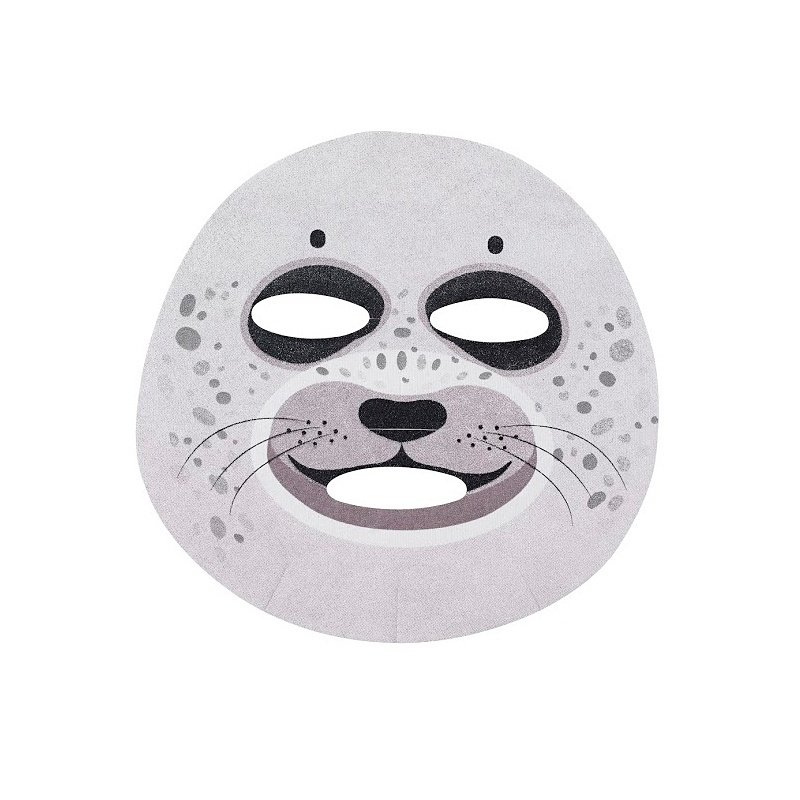 Holika Holika Baby Pet Magic (Seal) - veido kaukė